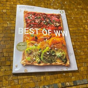 BEST OF WW Weight Watchers Healthy Kitchen Cookbook Magazine 2019 Vol. 2